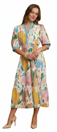 Umgee - Early Spring Dress