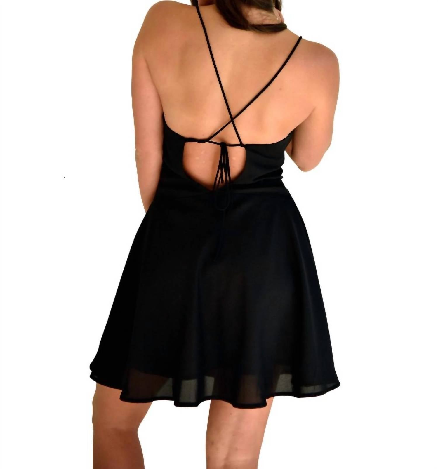 Beige Botany - Coco Dress