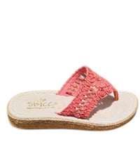 Sbicca - Women's Fresa Woven Thong Sandal