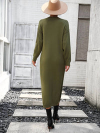 Sweetkama - Essential Knit Midi Dress