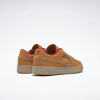 Reebok - Unisex Jurassic Park Club C Sneakers