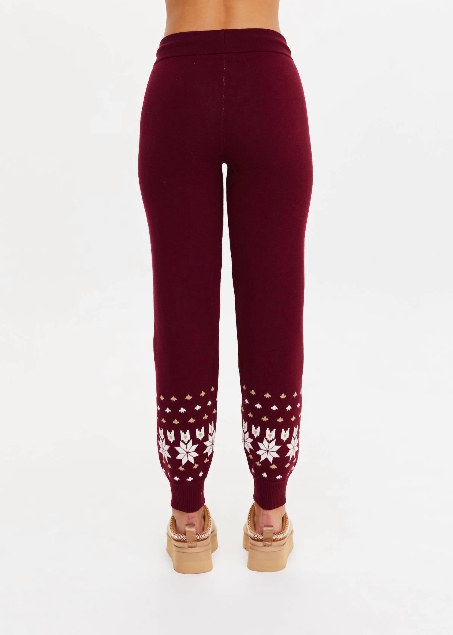 The Upside - Le Ski Jojo Knit Jogger