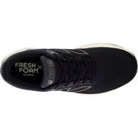 New Balance Men's Fresh Foam X 860v 14 Shoe in black black - men's shoe - detail view