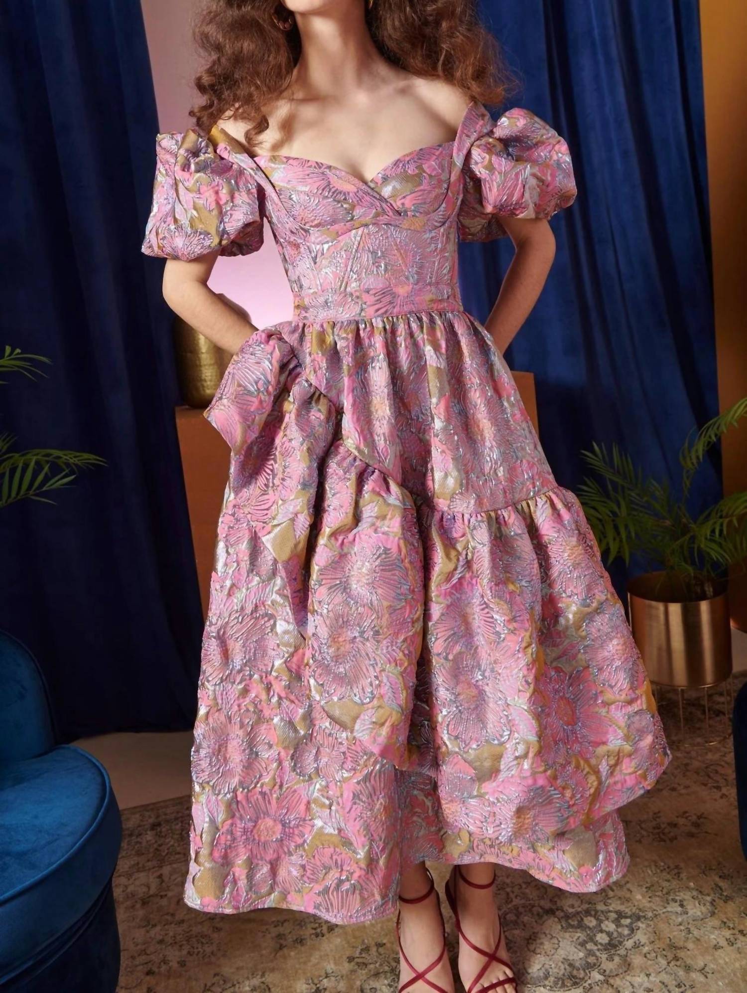 Celia B - Orion Dress