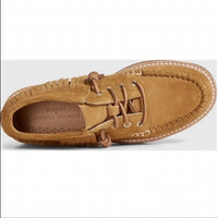 Rebecca Minkoff - Women's Fringed Chukka Moccasin Style Boots