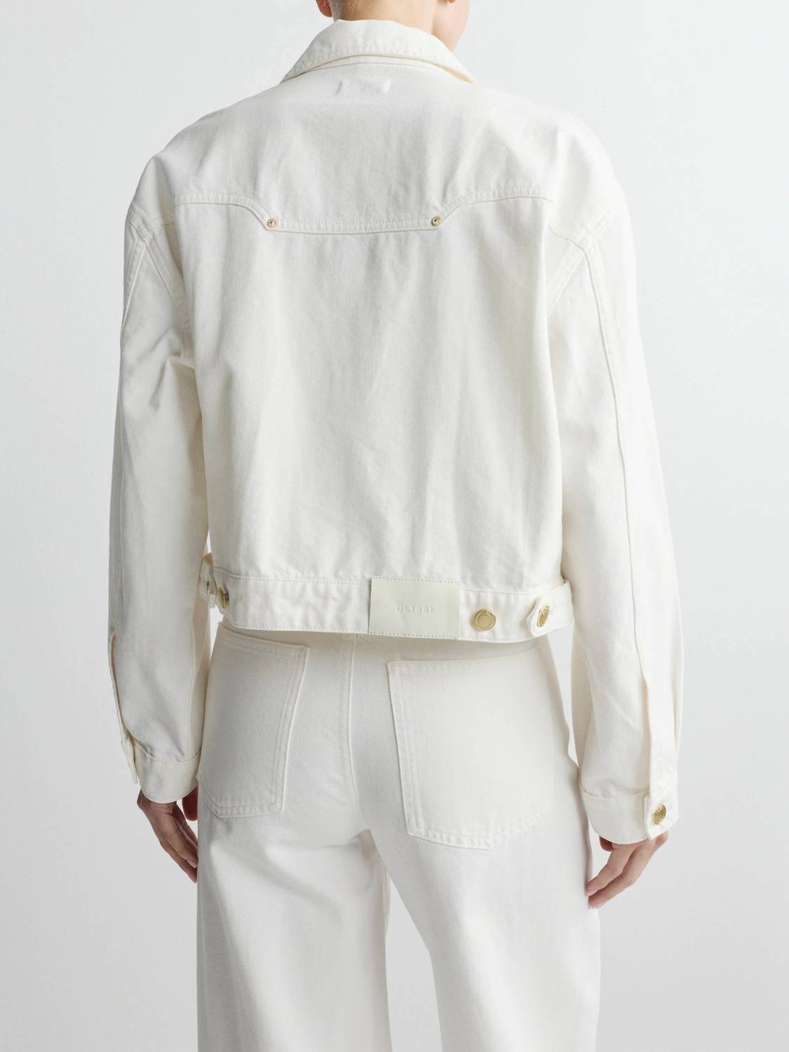 Dl1961 - Women'S - Jamie Denim Jacket
