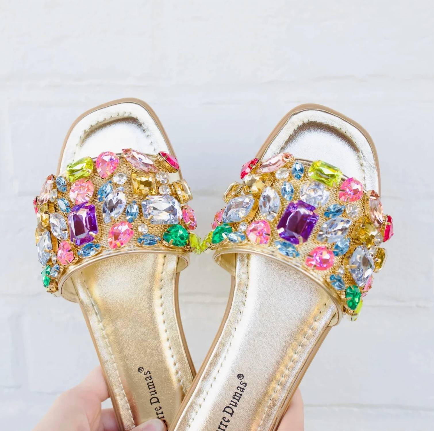 Pierre Dumas - Women's Camilla Sandals
