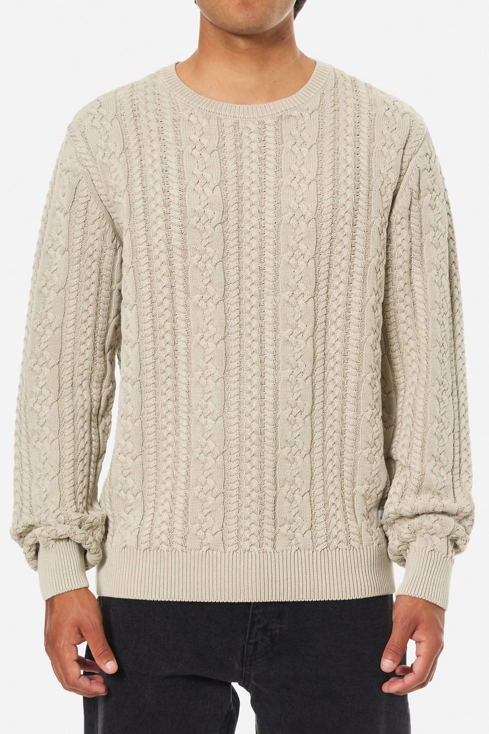 Katin - Fisherman Sweater Top