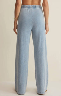 Z Supply - Women's Hunter Knit Denim Pant