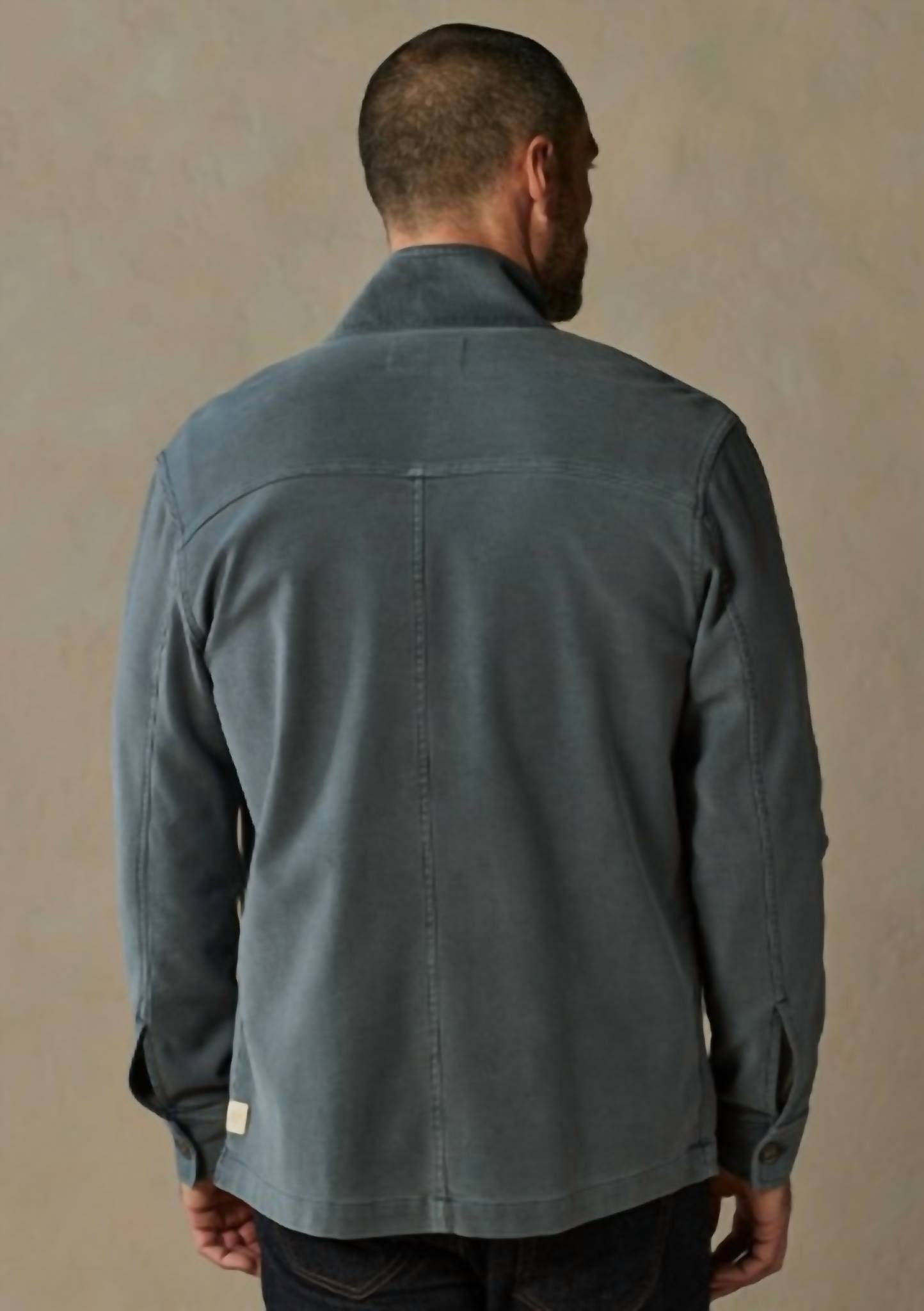 The Normal Brand - Comfort Terry Chore Coat