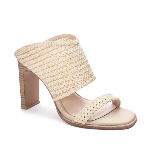 42 Gold - Women's Linx Natural Heel