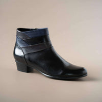 Regarde Le Ciel - Women's Stefany Ankle Boot