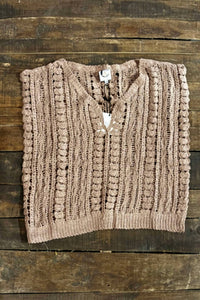 Jaded Gypsy - Memories Await Overlay Vest
