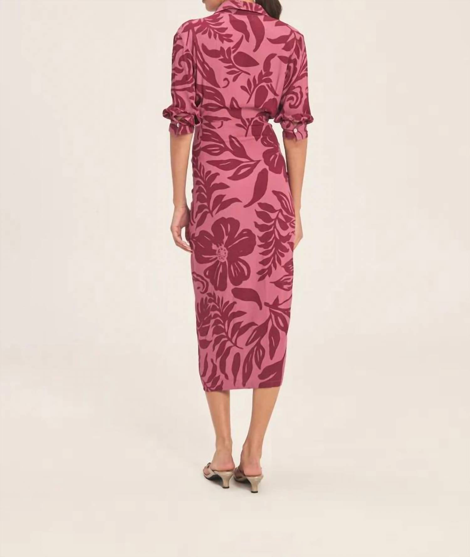 Jula - Hailey Dress