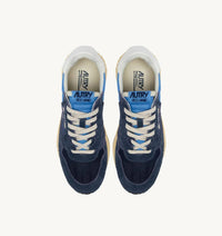 Autry - Men's Reelwind Low Sneakers