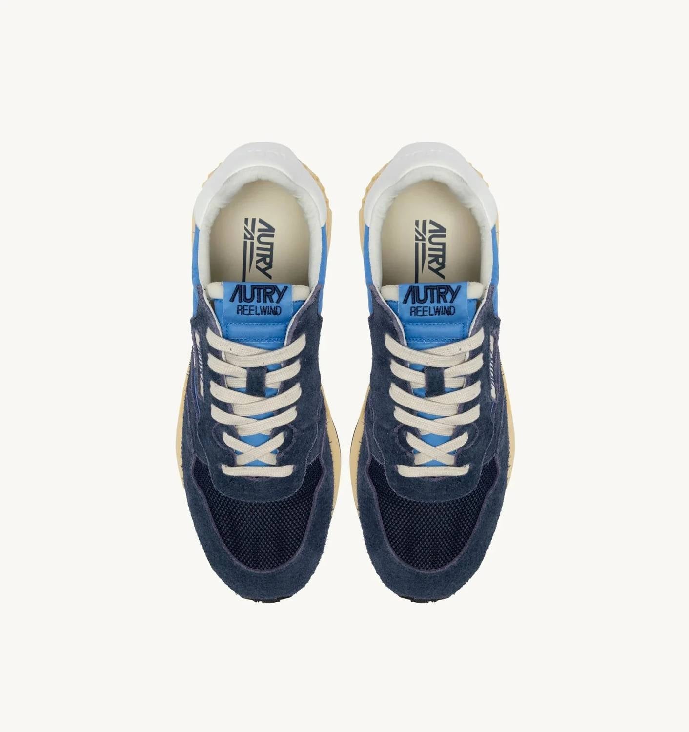 Autry - Men's Reelwind Low Sneakers