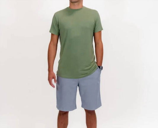 Pillar - Mathew Short Sleeve Tee