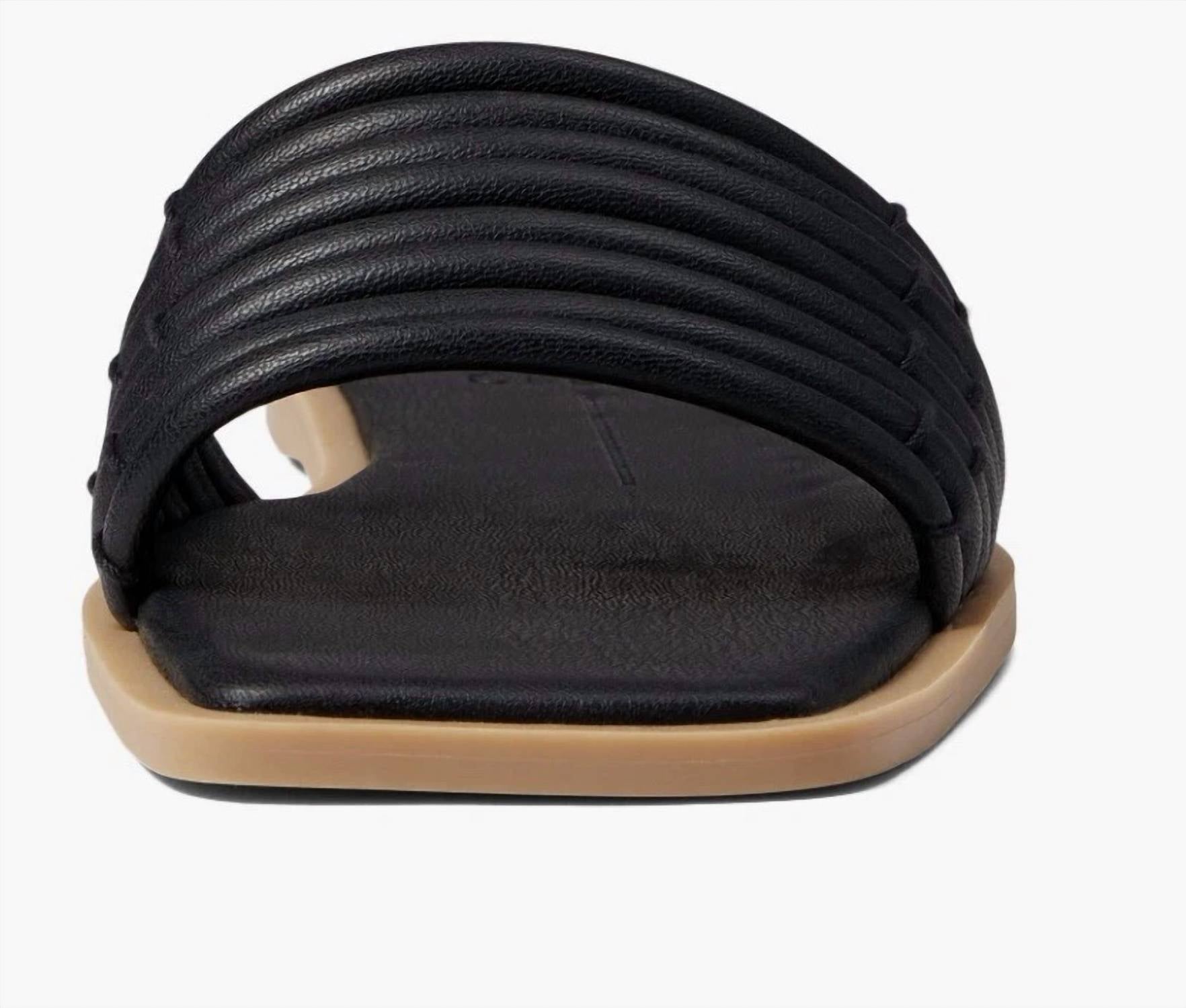 Dolce Vita - Women's Nyx Stella Flats Sandal