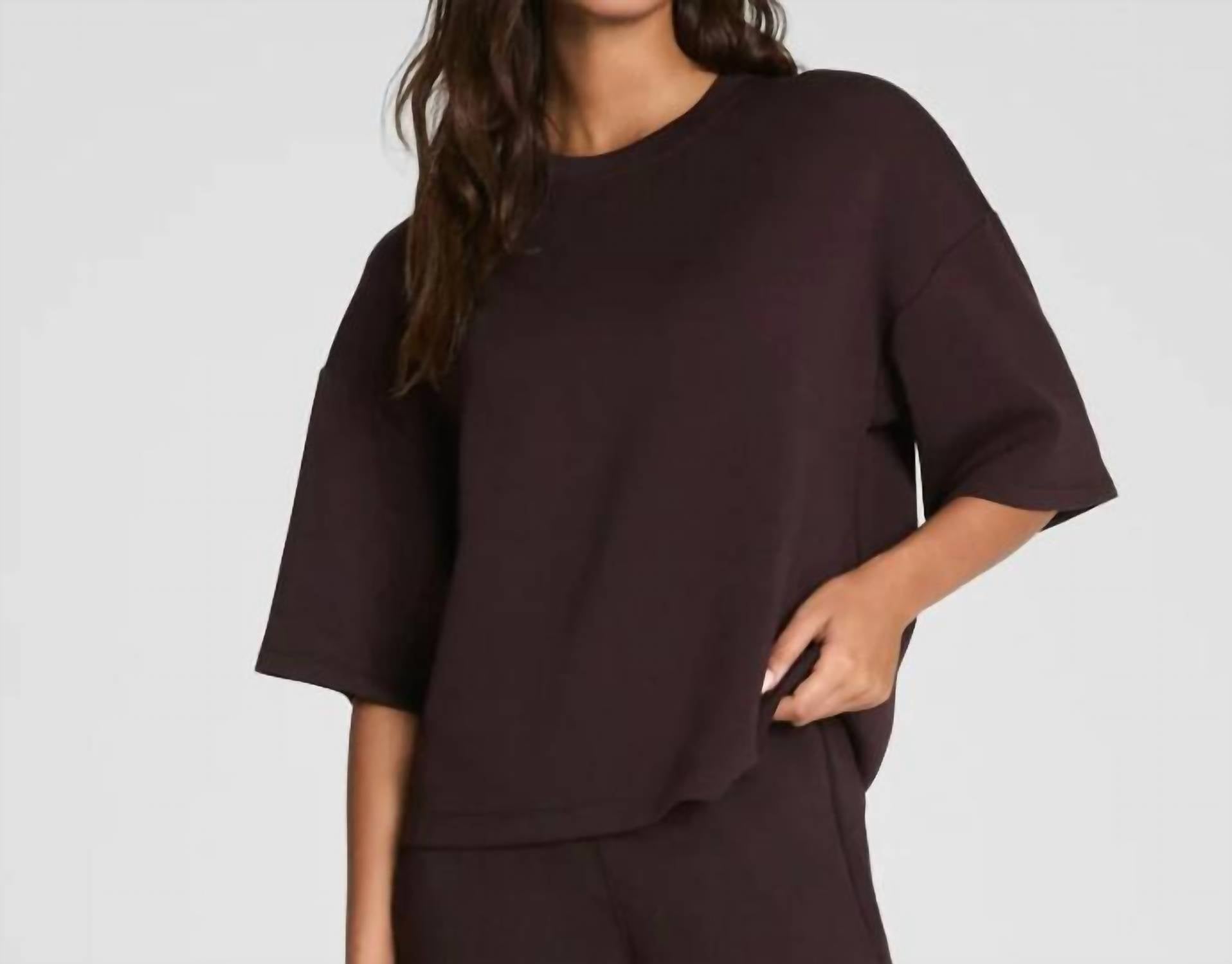 Spanx - Air Essentials Boxy Tee
