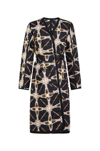 Marie Oliver - Lee Long Sleeve Coat