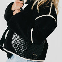 Pretty Simple - Women's Westlyn Woven Bum Bag