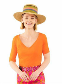 Gretchen Scott - Second Skin Top