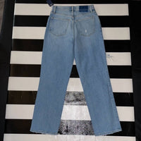 Abercrombie & Fitch - High Rise Dad Jean
