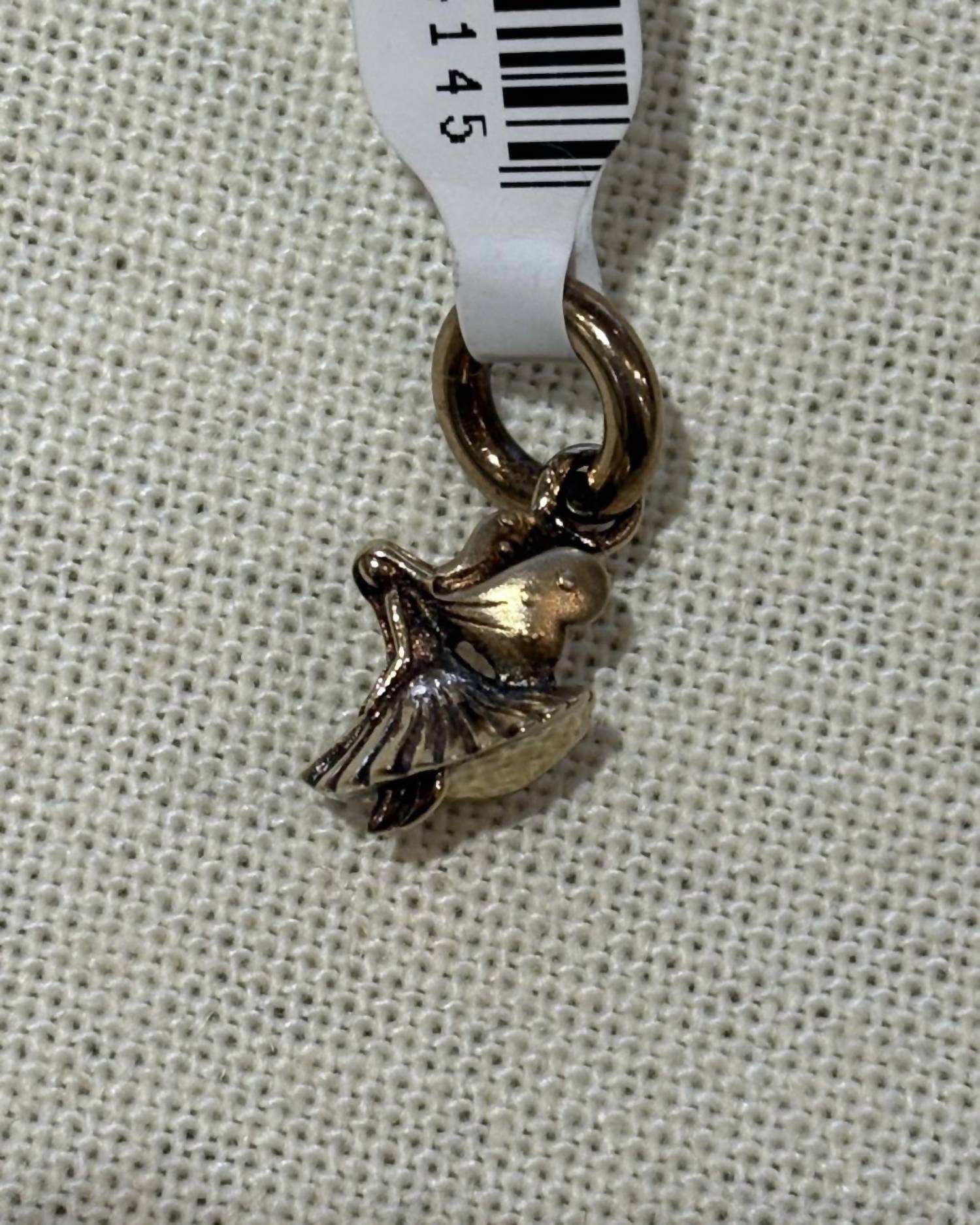 Story Jewellery - Women's Tinkerbell Dangle Charm