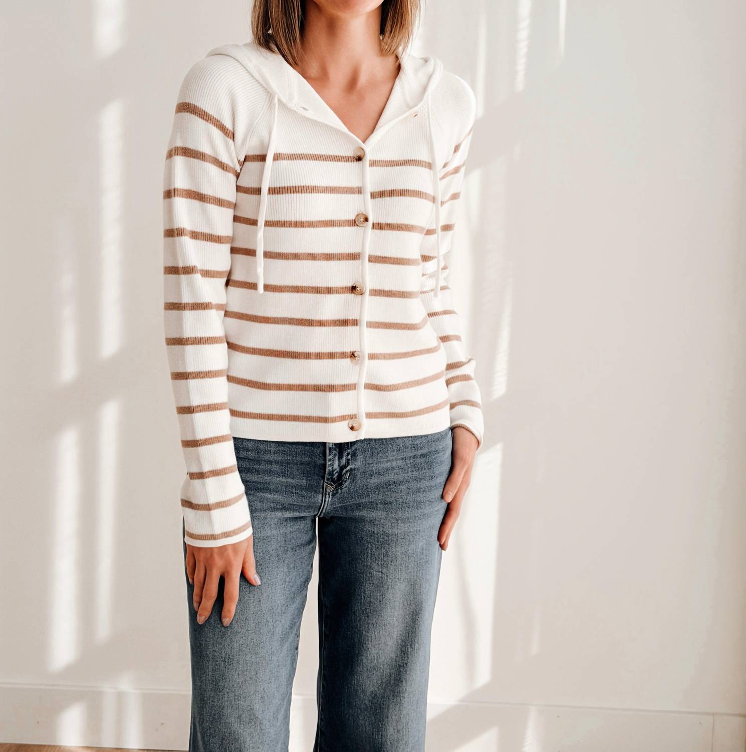 Thread & Supply - Braxton Hoodie Sweater