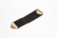 Avenue Chic - Women's Genuine Lock Cuff - X L