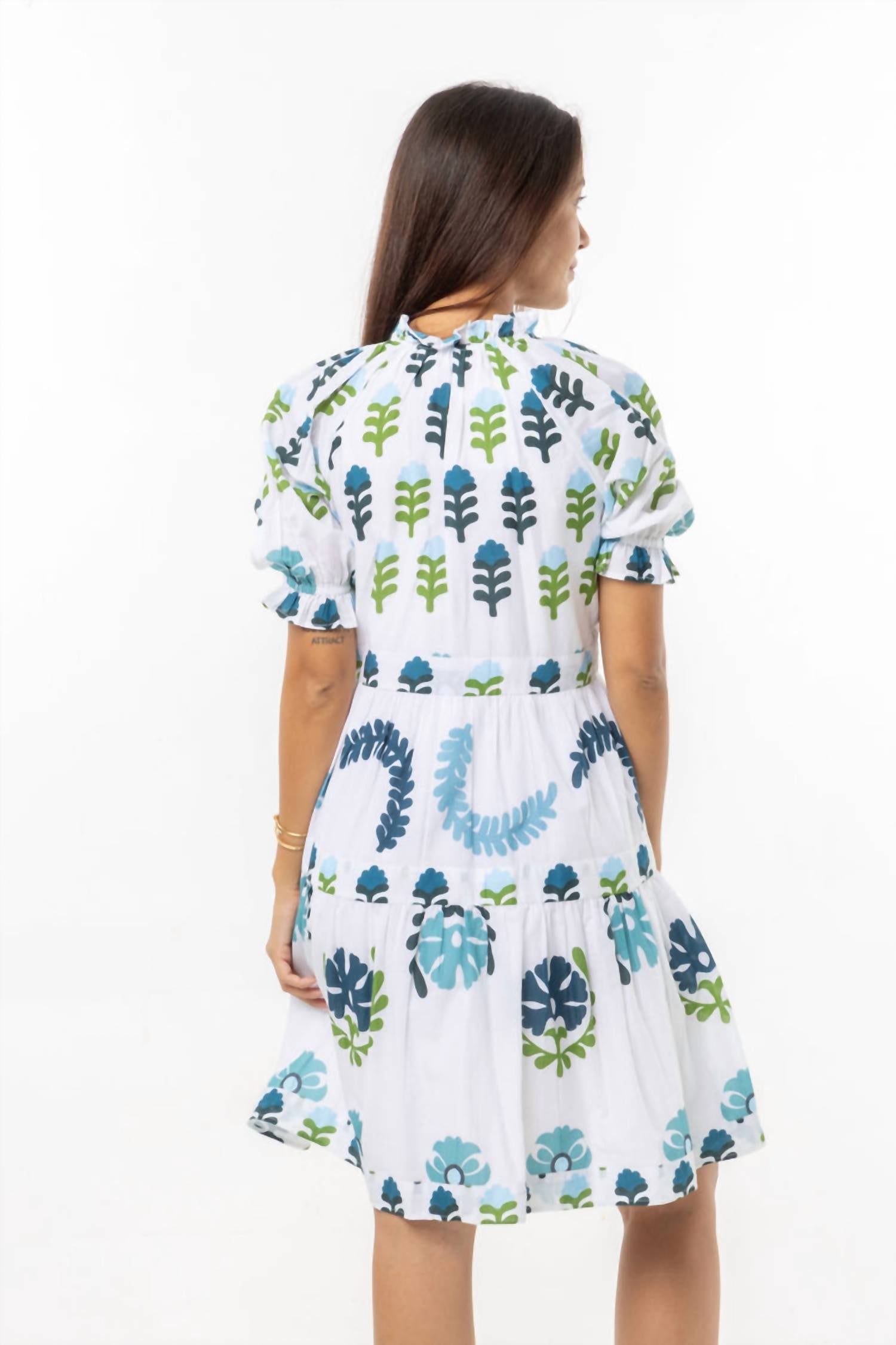 Bindu - Eliana Dress