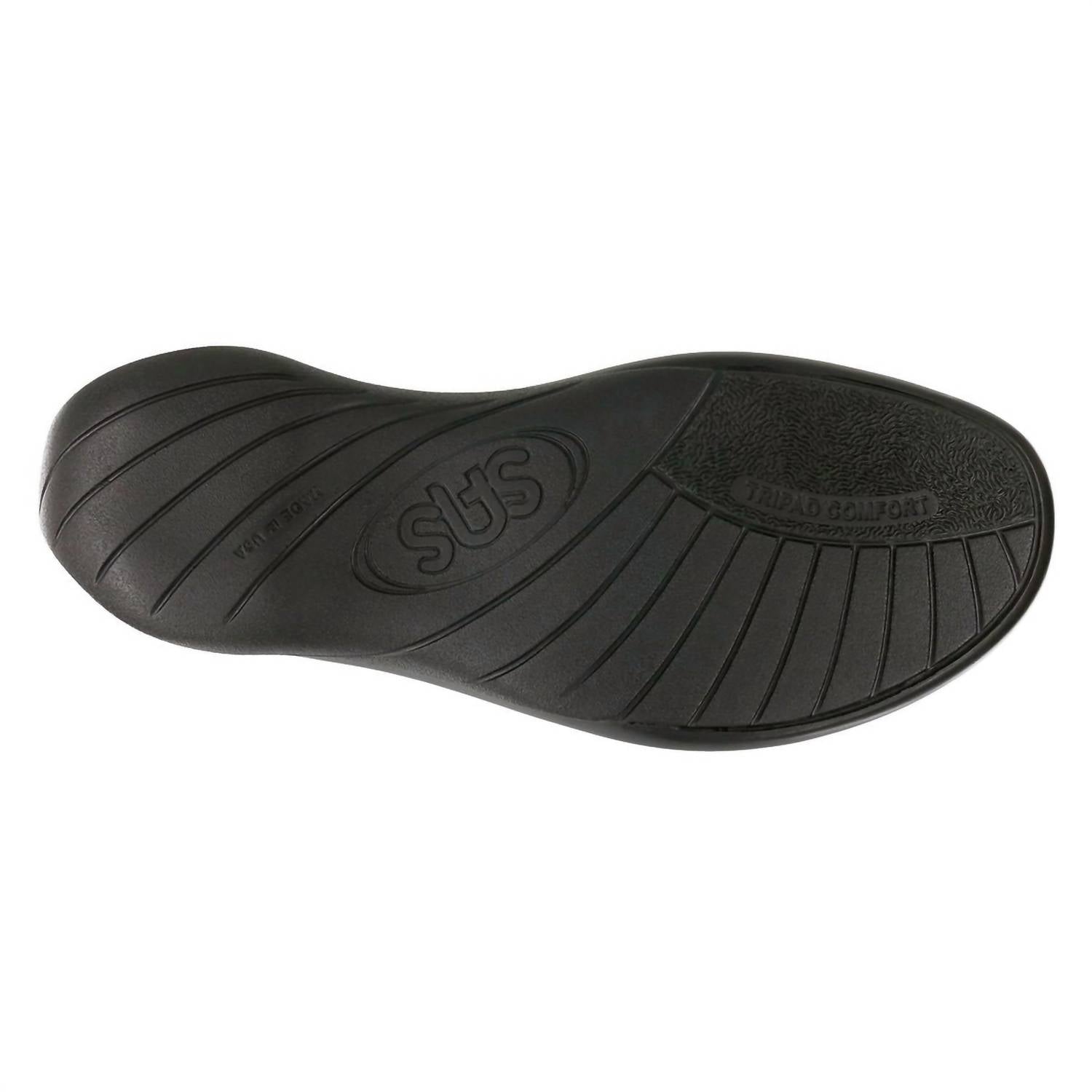 SAS Women's Slingback Sandal in black - women's sandal - view 4