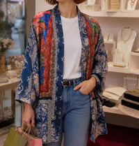 Johnny Was - Emilia Reversible Kimono