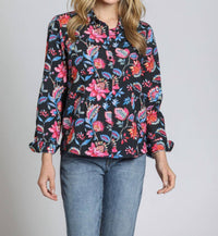 Apny - Classic Button-up Shirt