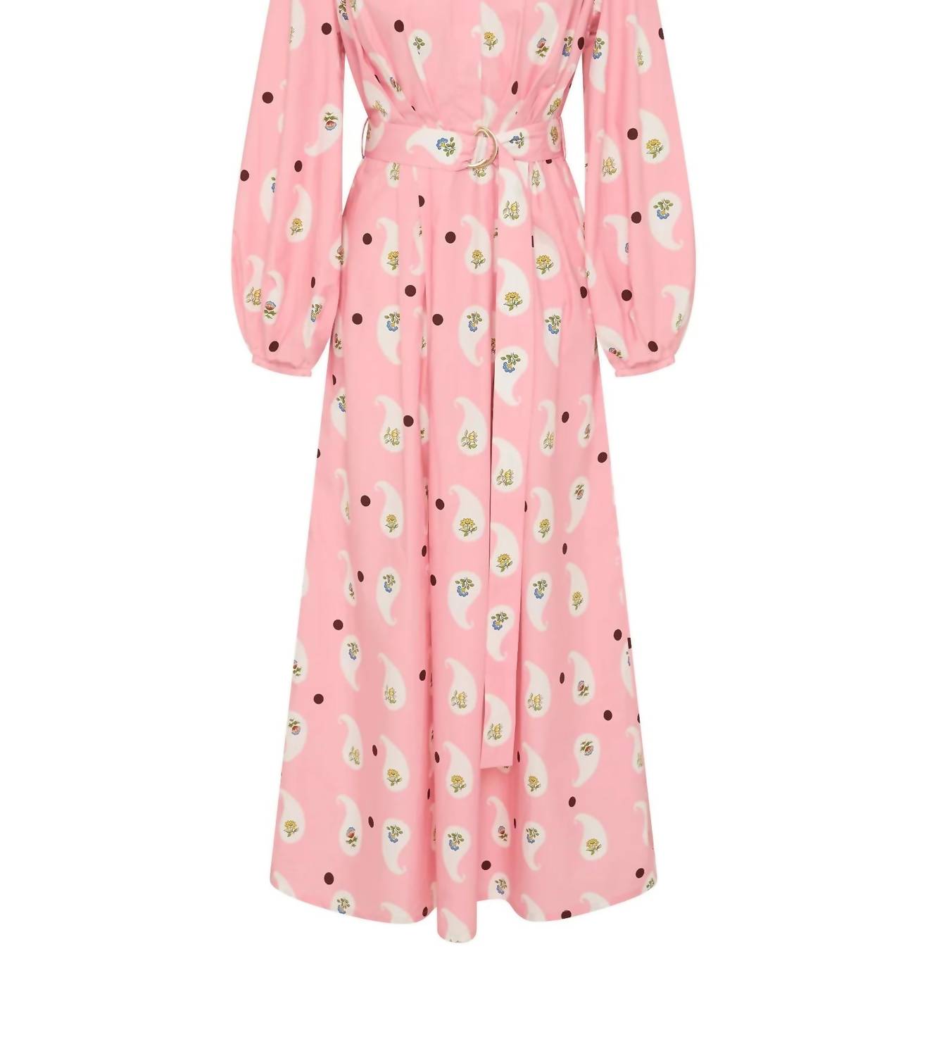 Palm Noosa - Emily Shirt Dress