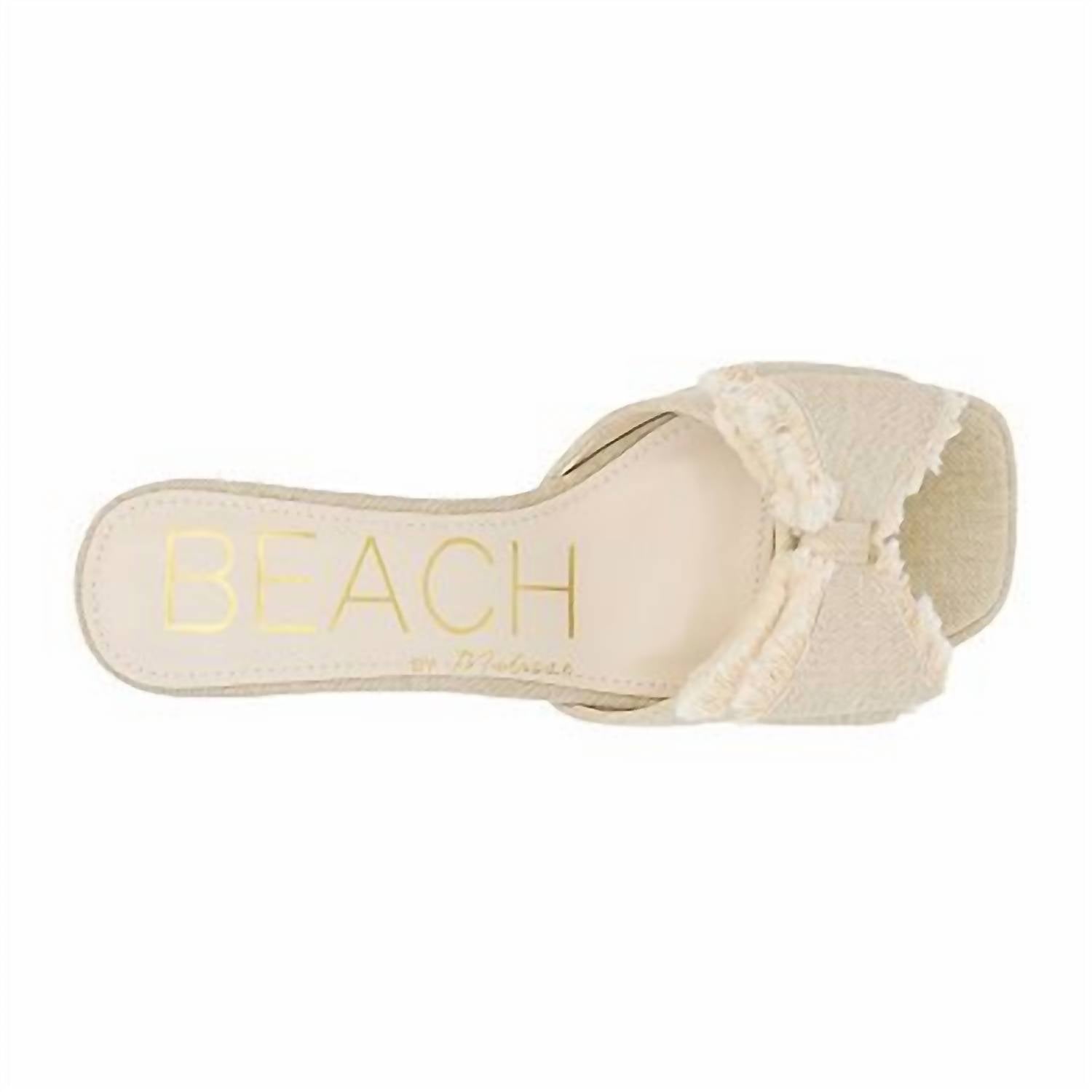 Beach By Matisse - Women's Penelope Heeled Sandal