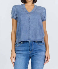 Dear John Denim - Chaya Denim Top