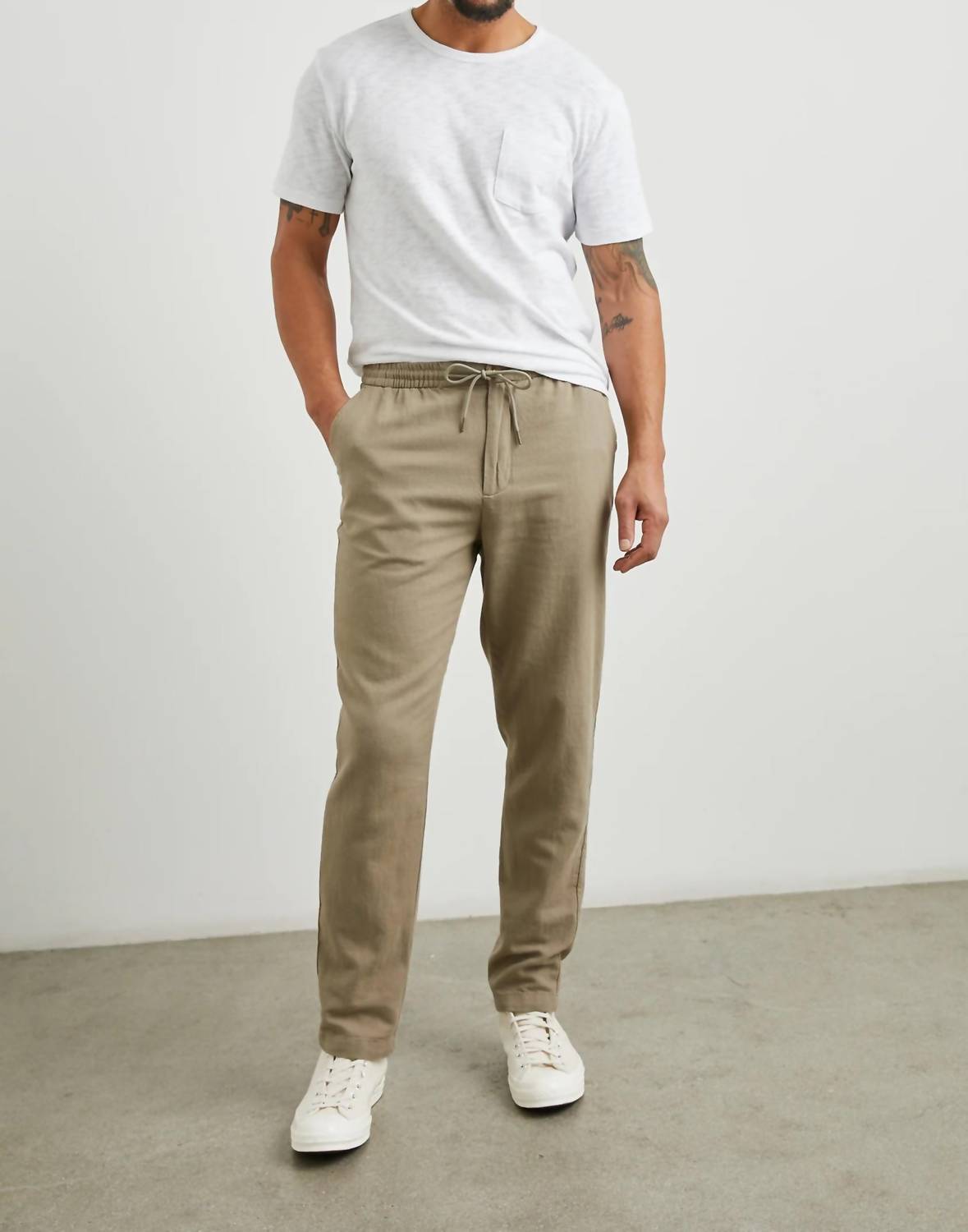 Rails - Callum Pant