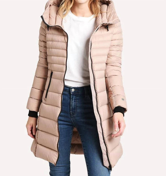 GEANA PUFFER JACKET