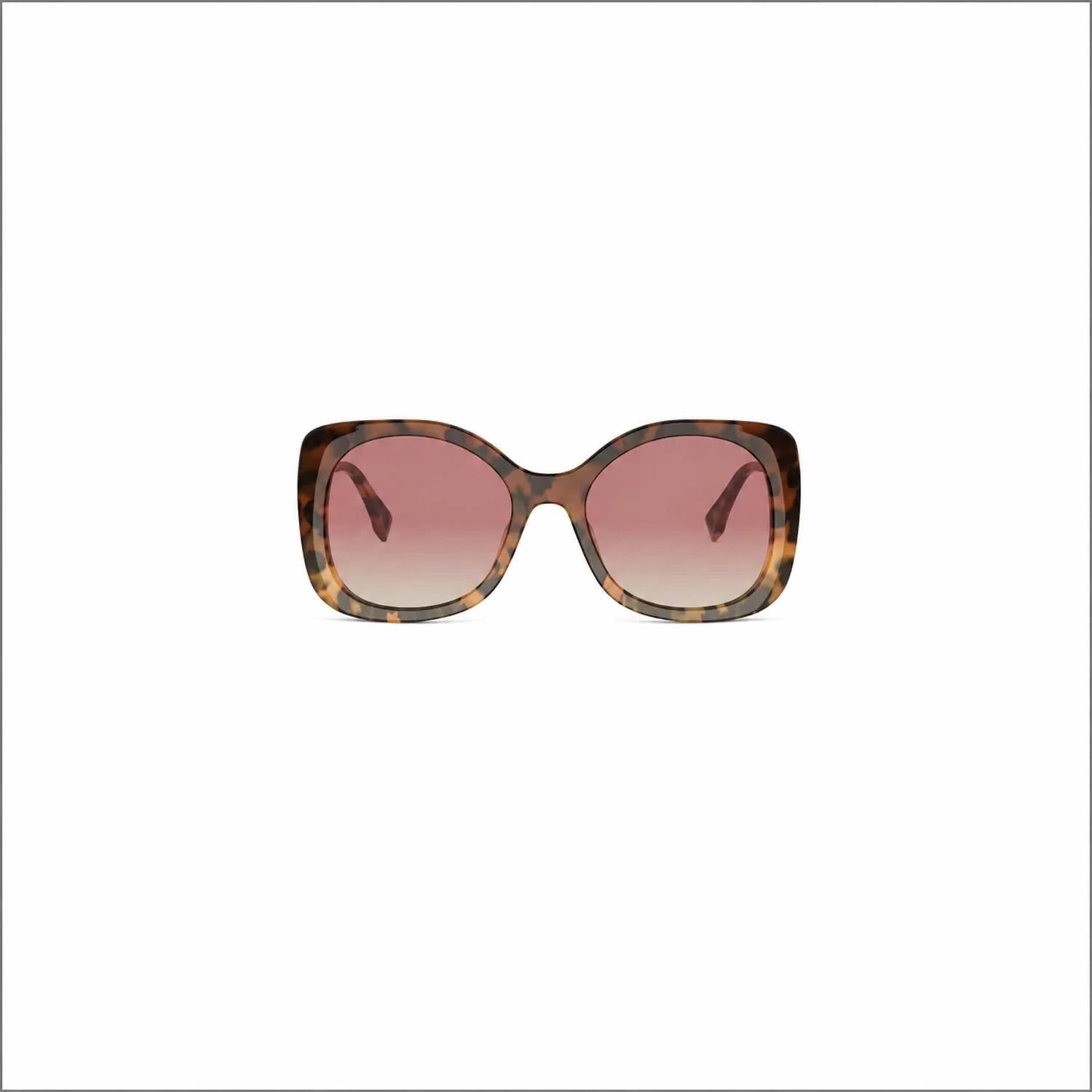 Fendi - Women's Fendigraphy Sunglasses