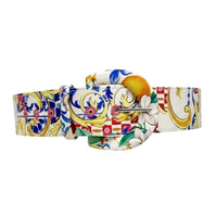 Hinson Wu Fabric Belt in amalfi - women's accessory