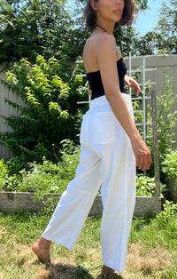 Splendid - Gianna Crop Drawstring Pants