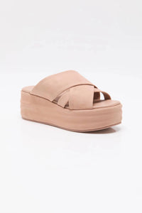 Free People - Women's Wanderbay Flatform Sandal