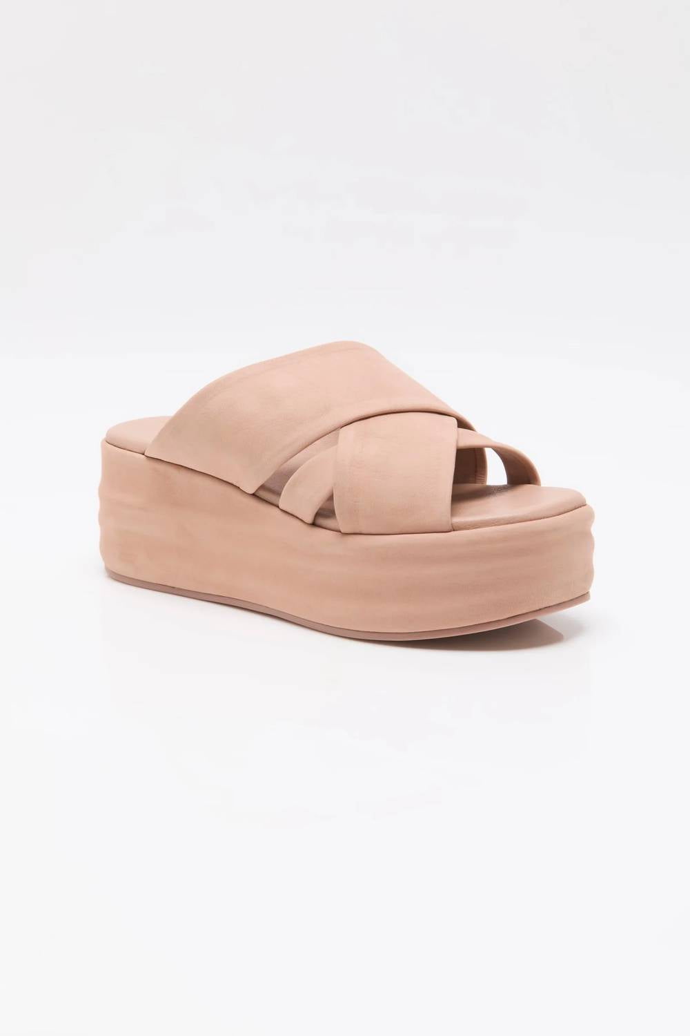 Free People - Women's Wanderbay Flatform Sandal