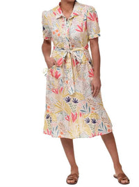 Tulip Clothing - Marion Midi Dress