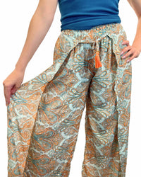 Paani - Faux Wrap Pant
