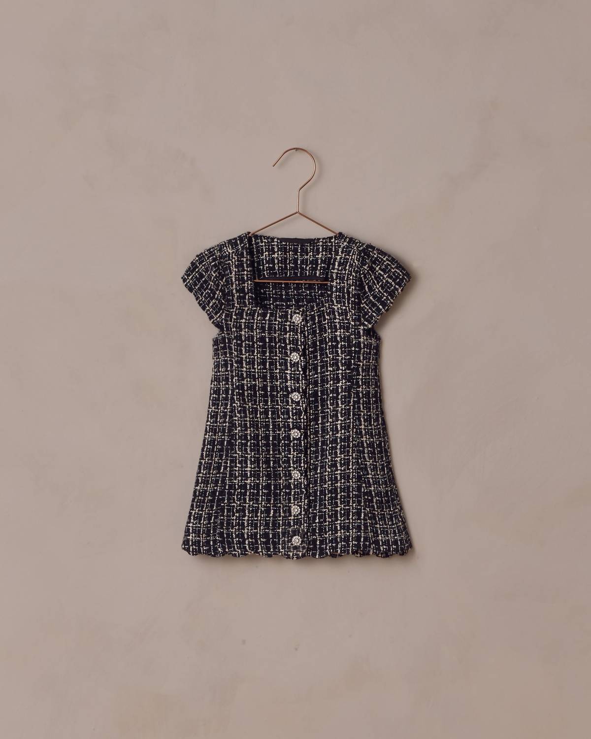 NORALEE Kids' Gabriella Dress in black - kids' dress