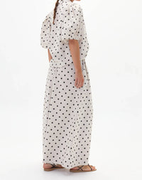 Lanhtropy - Bubble Linen Shirt