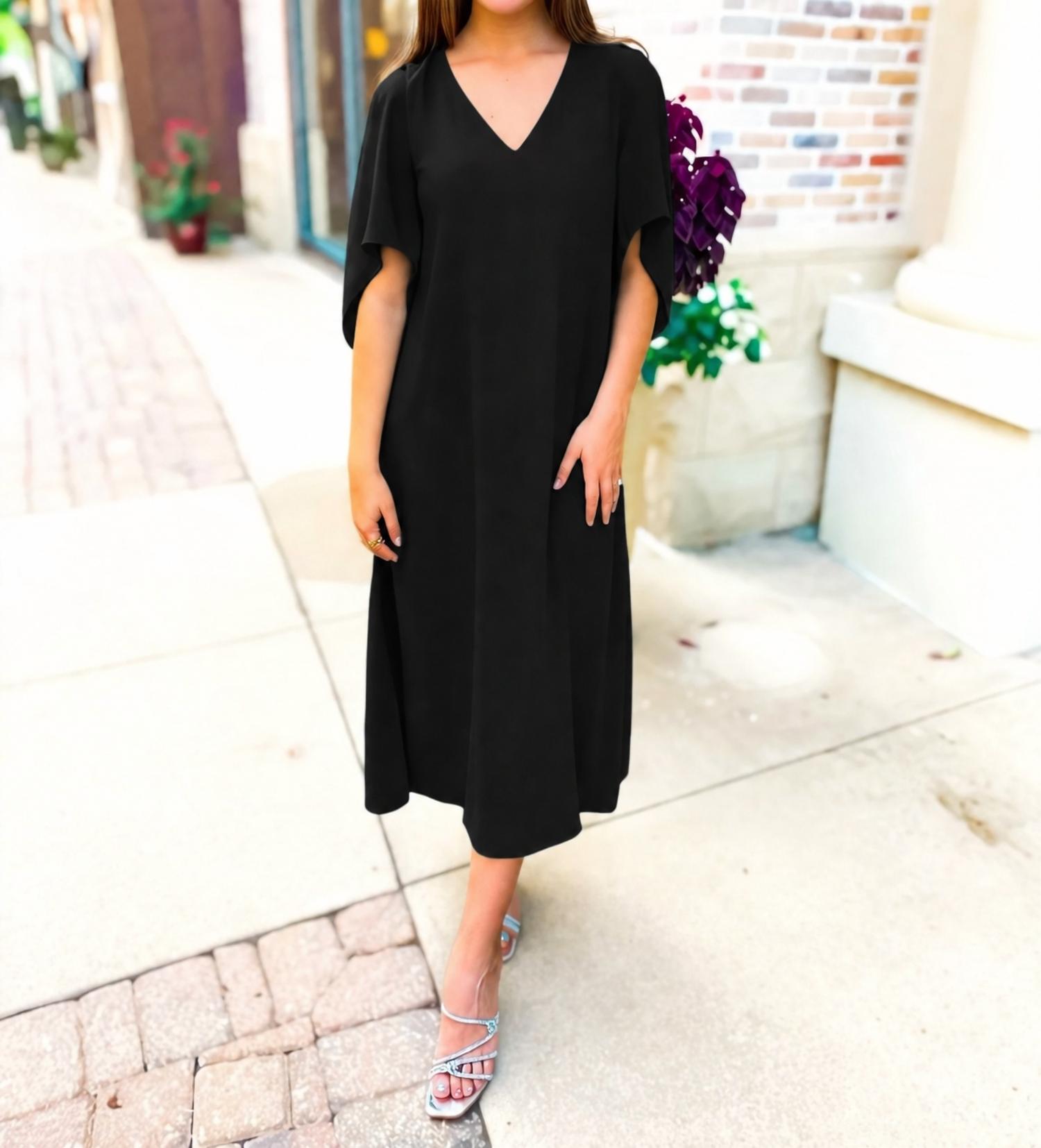 Anna Cate - Meredith Midi Dress