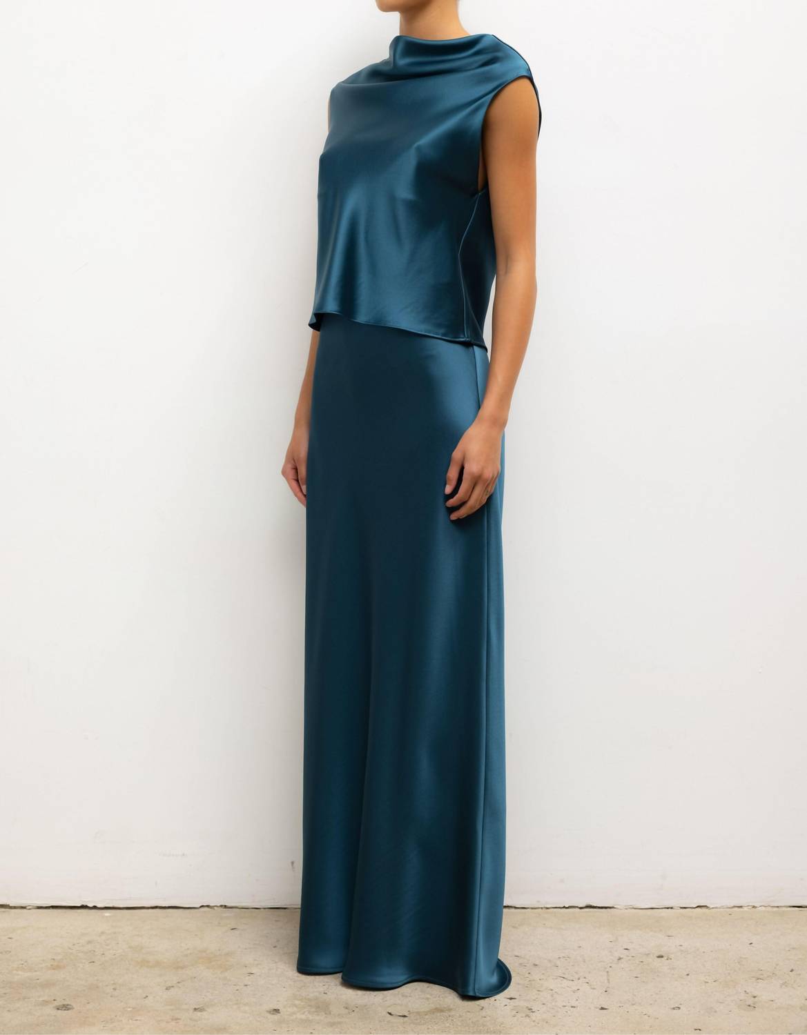 Leset - Barb Shell Top